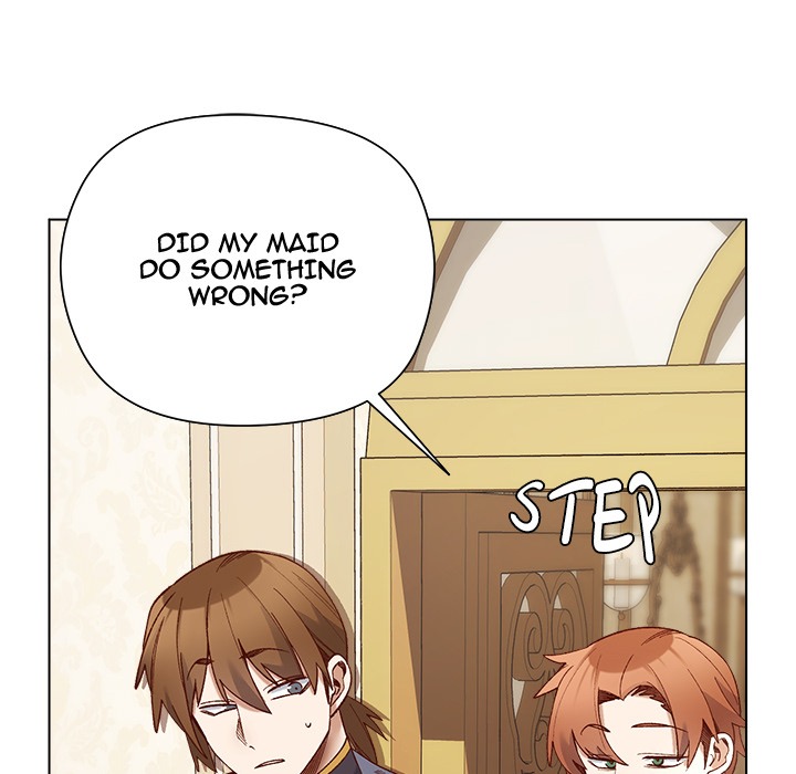 I Will Protect the Lady