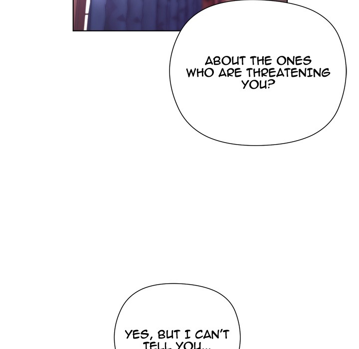 I Will Protect the Lady