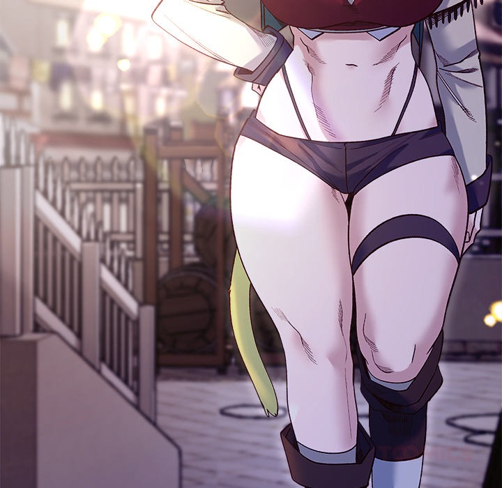 I Will Protect the Lady