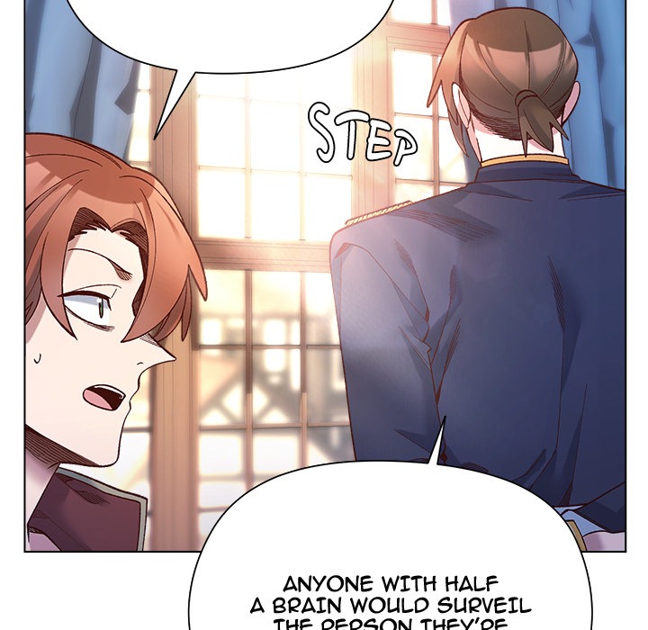 I Will Protect the Lady