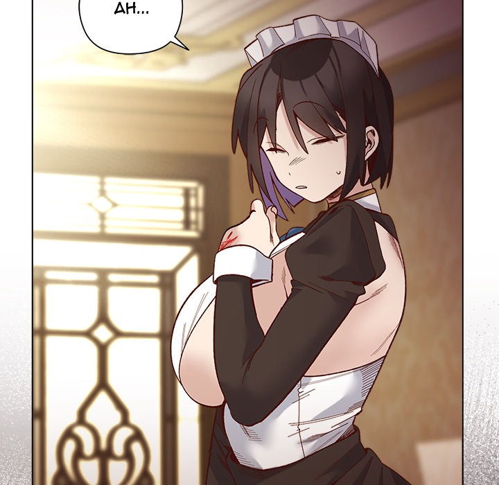 I Will Protect the Lady