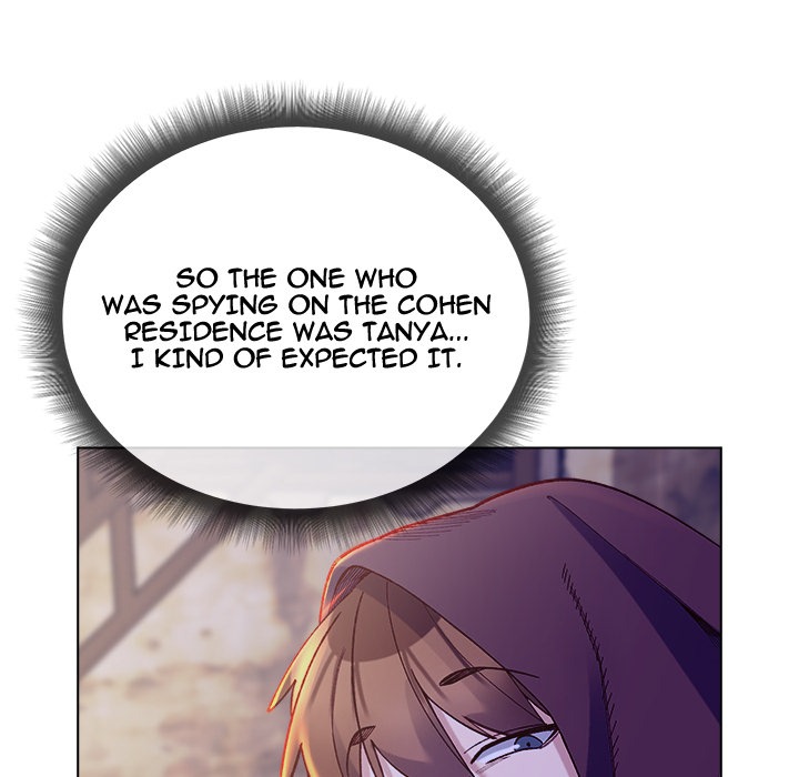 I Will Protect the Lady