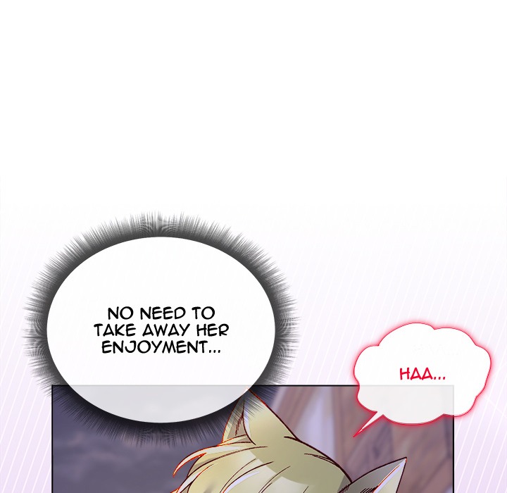 I Will Protect the Lady