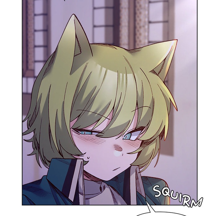 I Will Protect the Lady