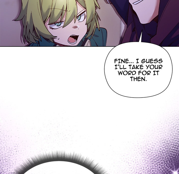 I Will Protect the Lady