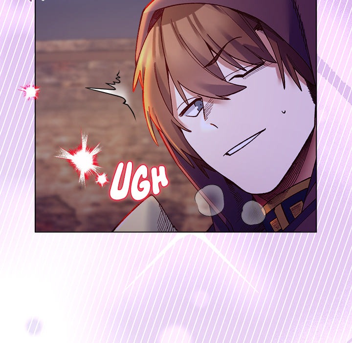 I Will Protect the Lady