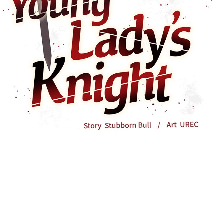 I Will Protect the Lady