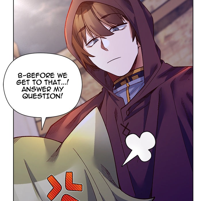 I Will Protect the Lady