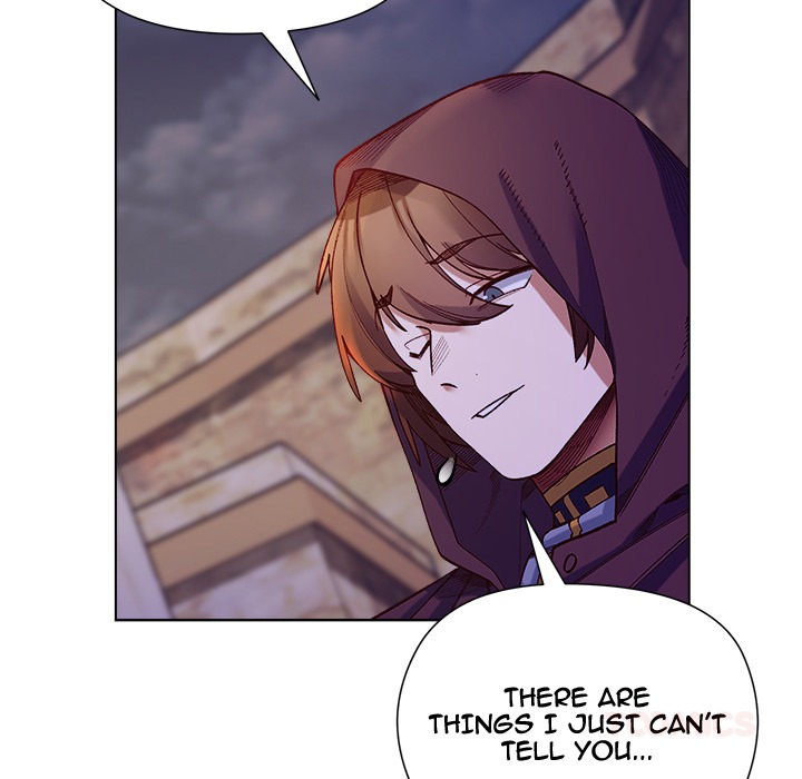 I Will Protect the Lady