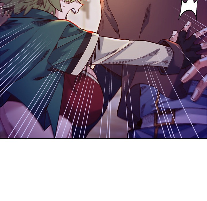 I Will Protect the Lady