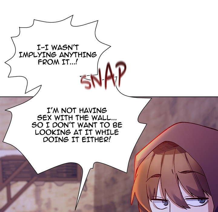 I Will Protect the Lady