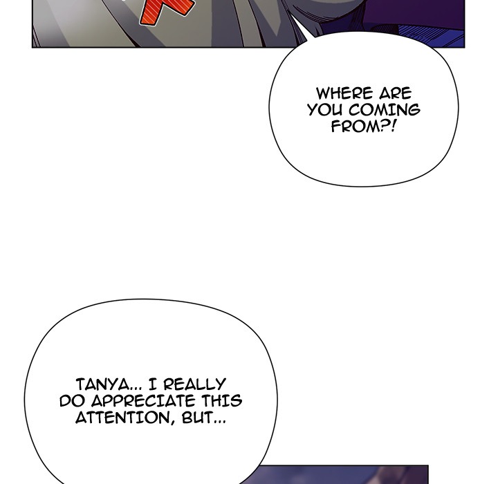 I Will Protect the Lady