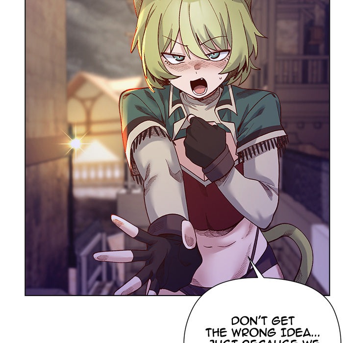 I Will Protect the Lady