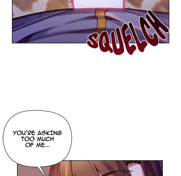 I Will Protect the Lady