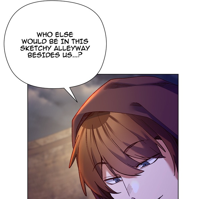 I Will Protect the Lady