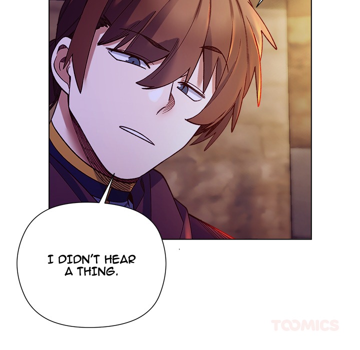 I Will Protect the Lady