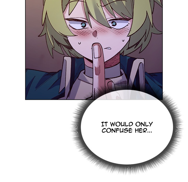 I Will Protect the Lady