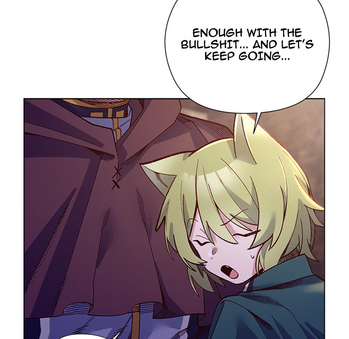 I Will Protect the Lady