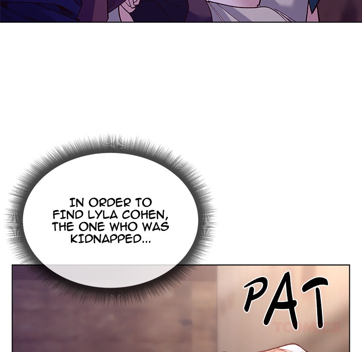 I Will Protect the Lady