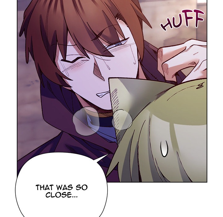 I Will Protect the Lady