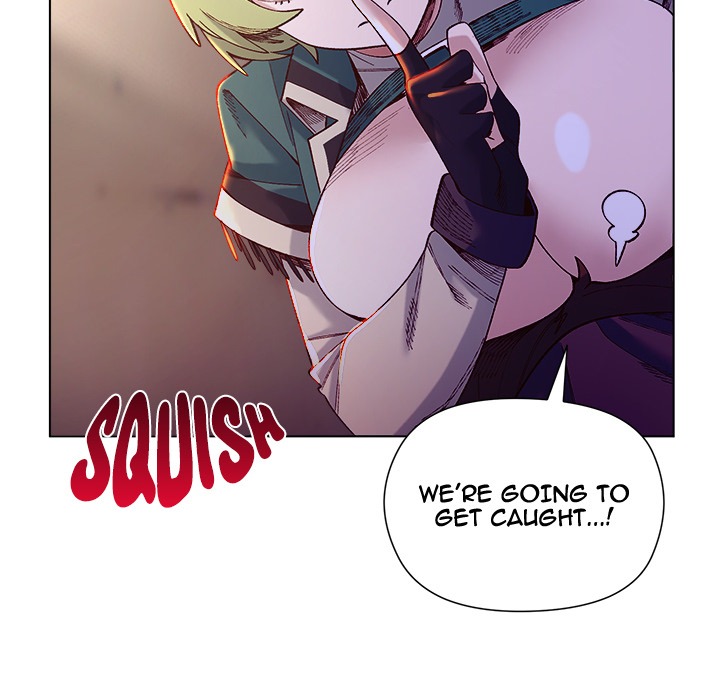 I Will Protect the Lady