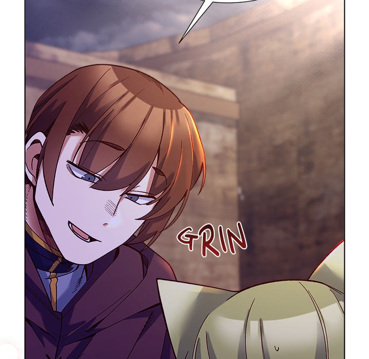 I Will Protect the Lady