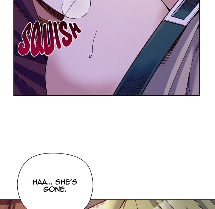 I Will Protect the Lady