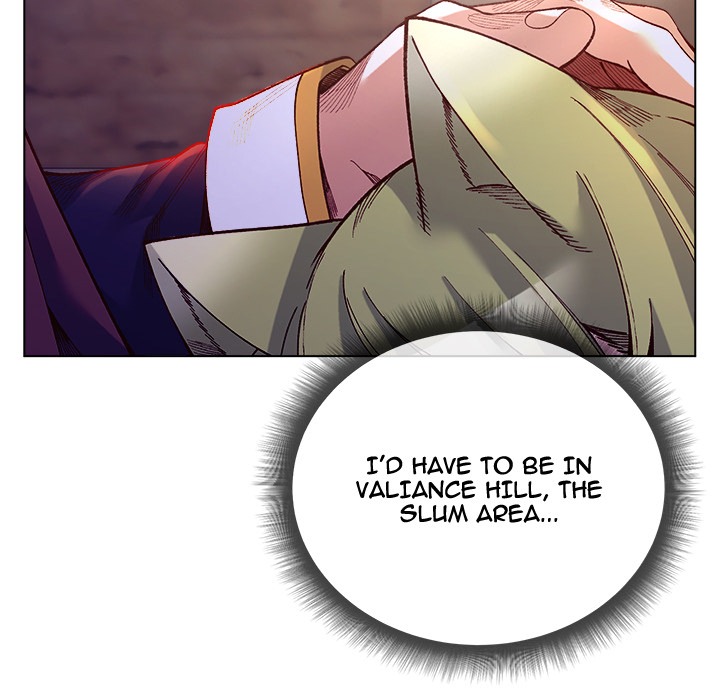 I Will Protect the Lady