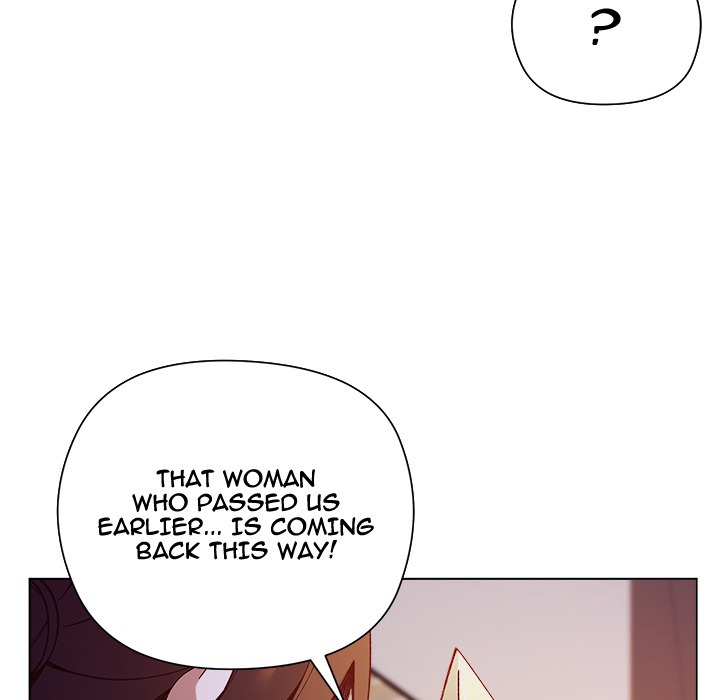 I Will Protect the Lady