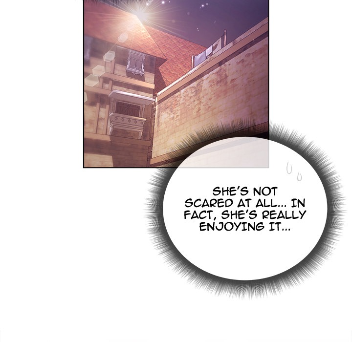 I Will Protect the Lady