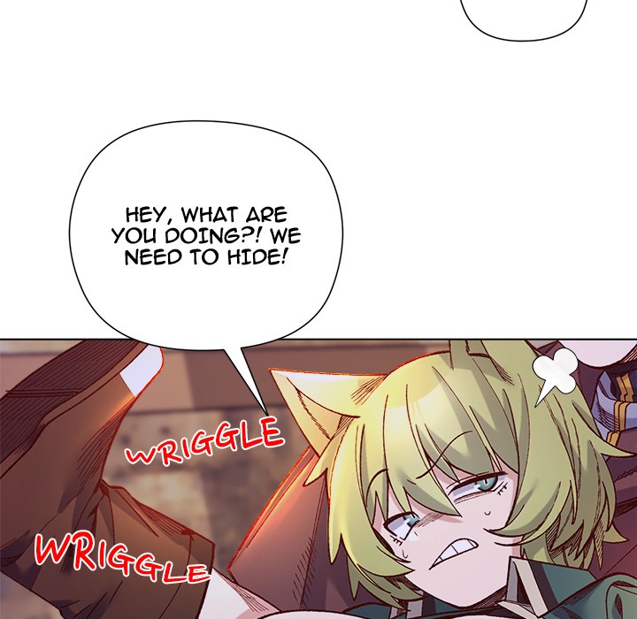 I Will Protect the Lady