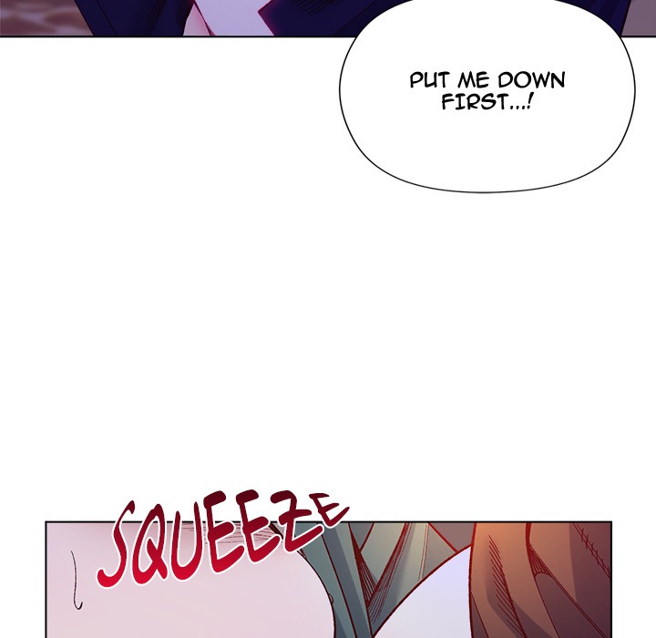 I Will Protect the Lady