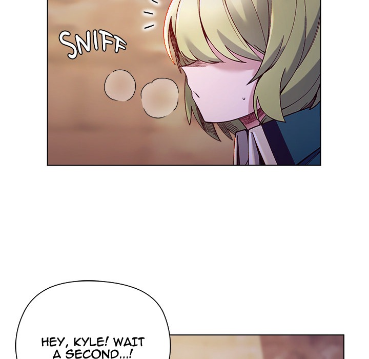 I Will Protect the Lady