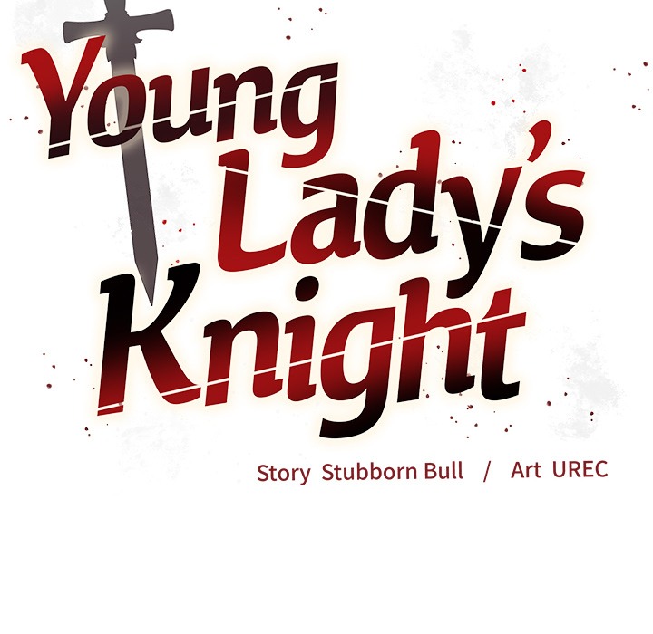 I Will Protect the Lady