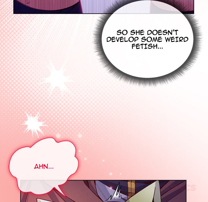 I Will Protect the Lady