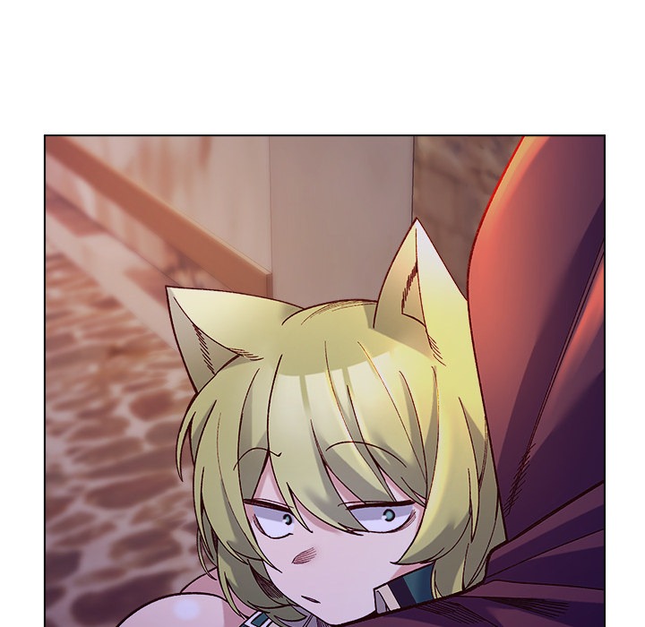 I Will Protect the Lady