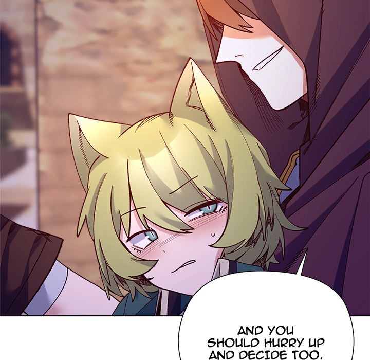 I Will Protect the Lady