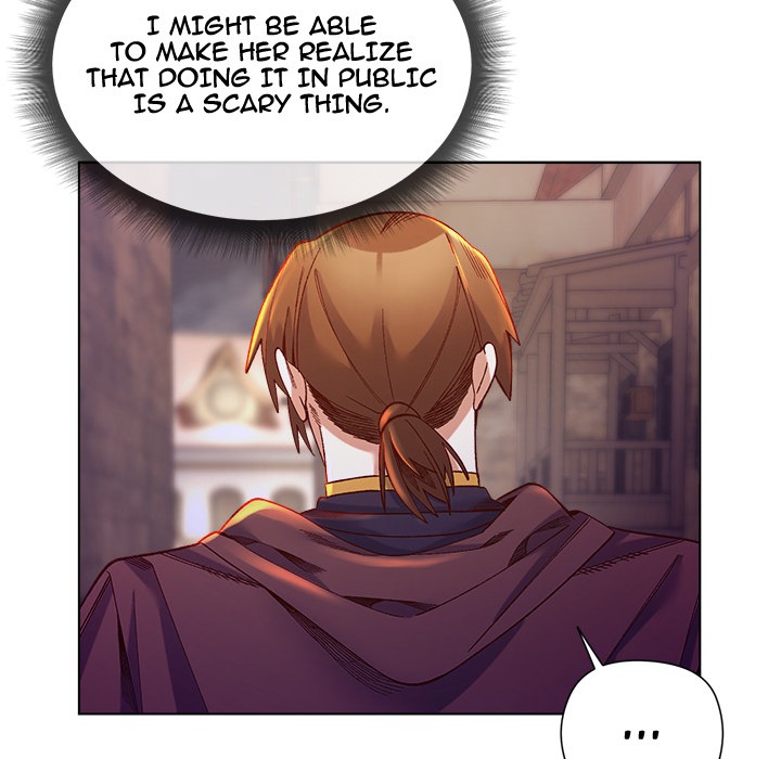 I Will Protect the Lady