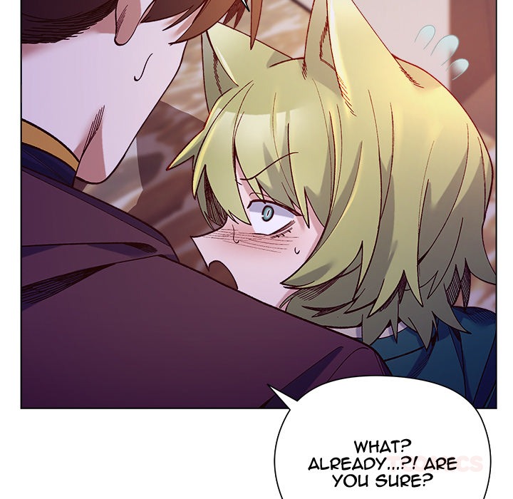 I Will Protect the Lady