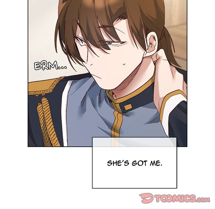 I Will Protect the Lady