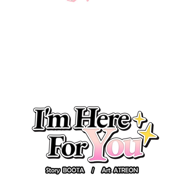 I'm Here for You
