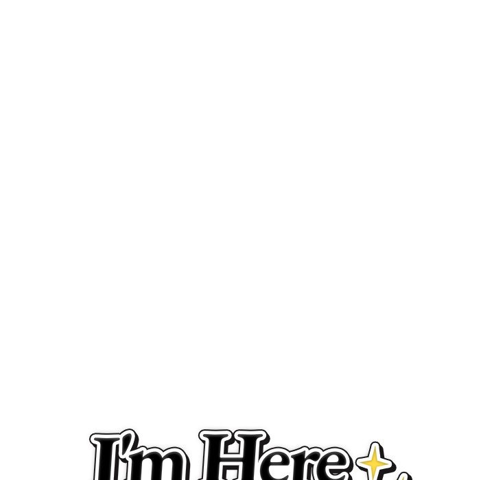 I'm Here for You