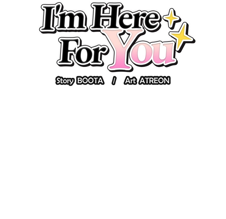 I'm Here for You