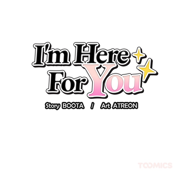 I'm Here for You