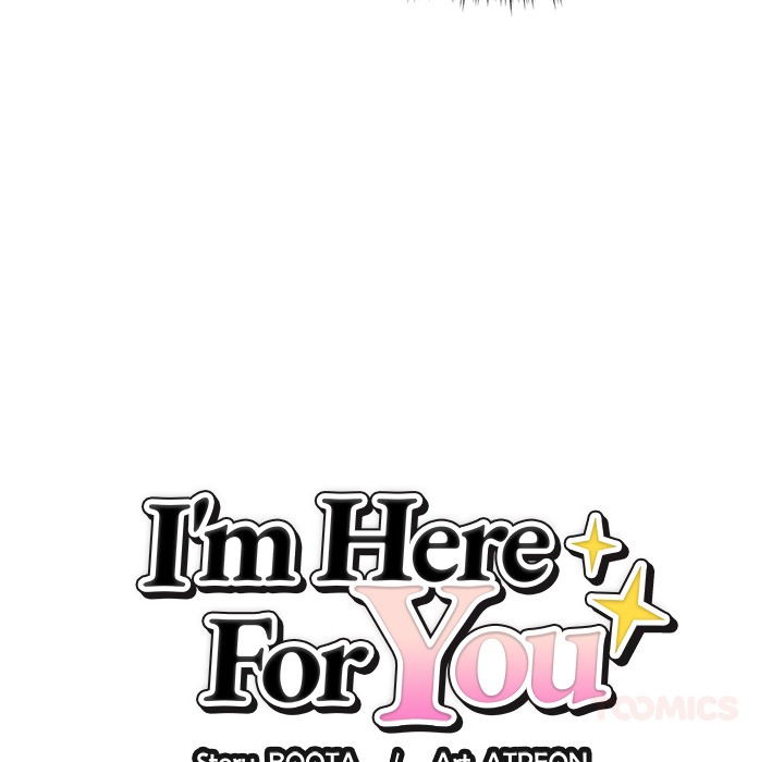 I'm Here for You