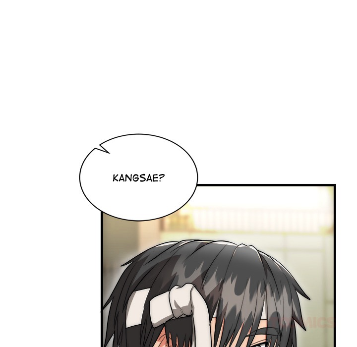 Kangsae the Strong