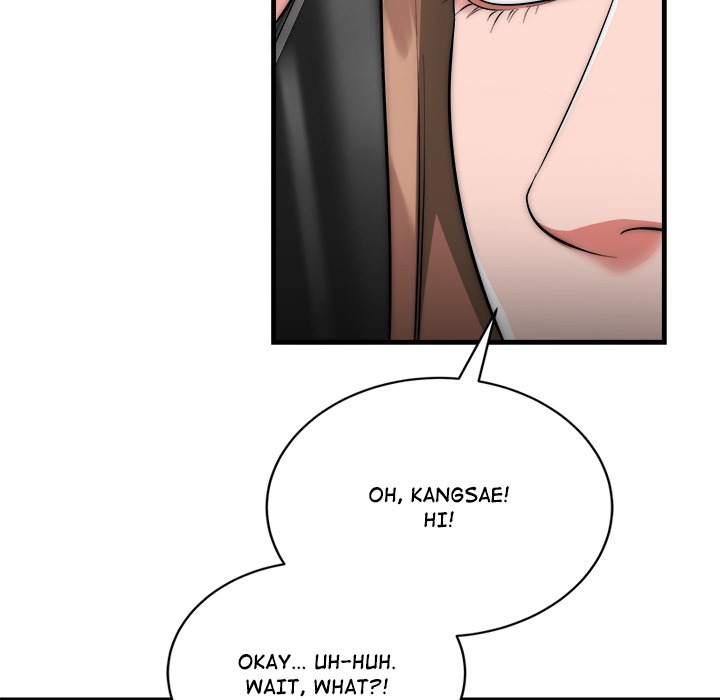 Kangsae the Strong