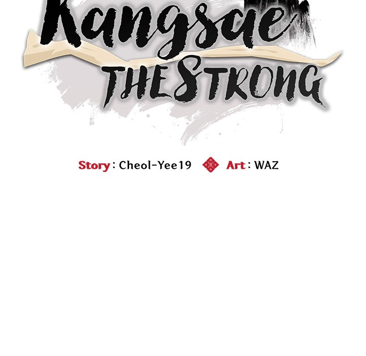 Kangsae the Strong