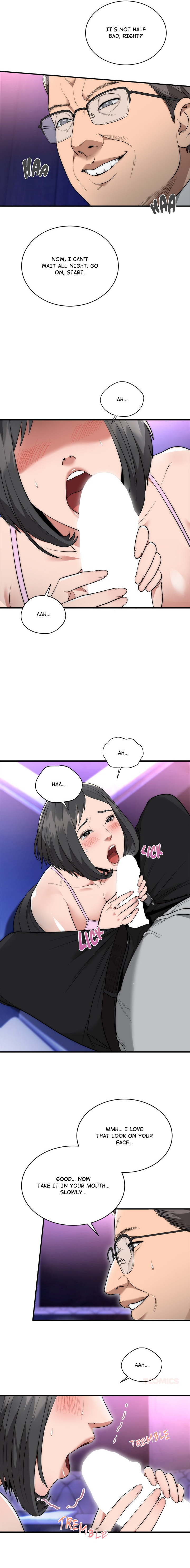 Kangsae the Strong