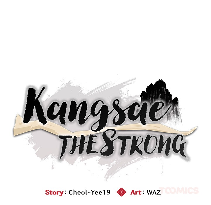 Kangsae the Strong